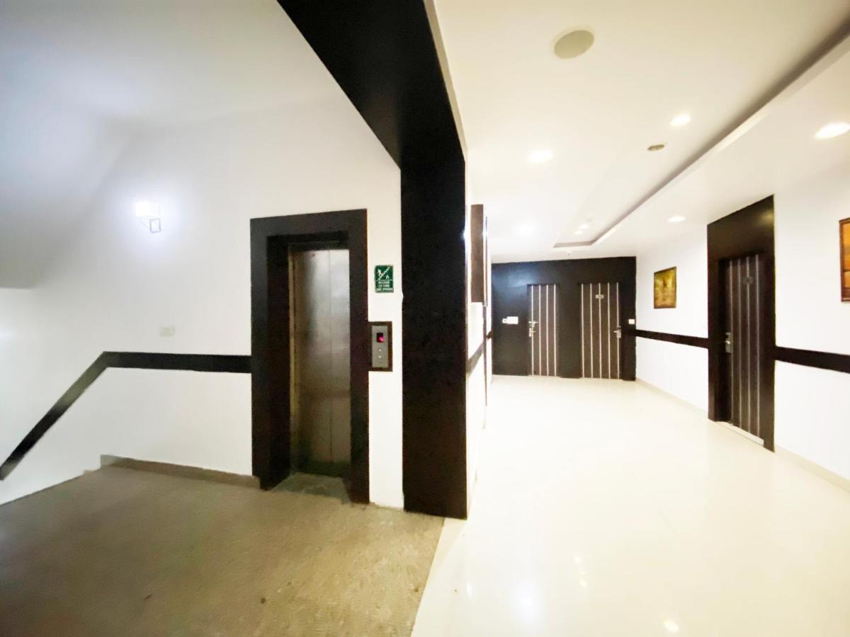 Hotel Admire Inn "Near Atal Chowk, Sector 15, Vasundhara" Ghaziabad Exterior foto