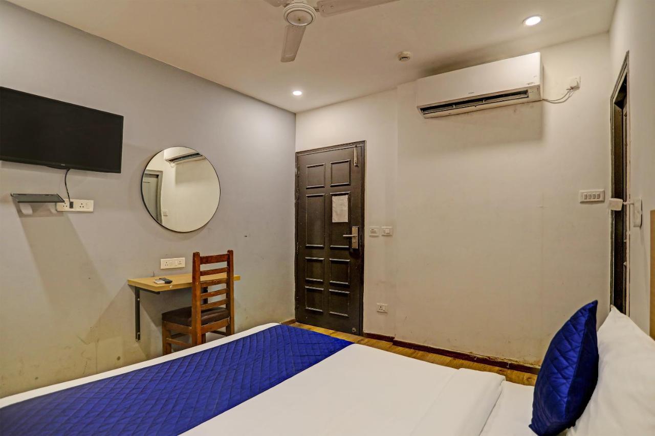 Hotel Admire Inn "Near Atal Chowk, Sector 15, Vasundhara" Ghaziabad Exterior foto