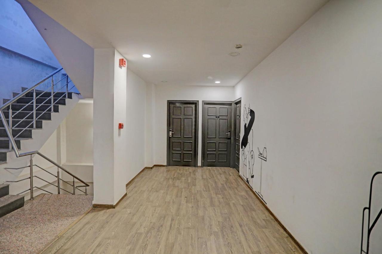 Hotel Admire Inn "Near Atal Chowk, Sector 15, Vasundhara" Ghaziabad Exterior foto
